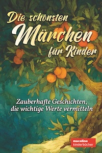 Die schönsten Märchen für Kinder - Buchcover